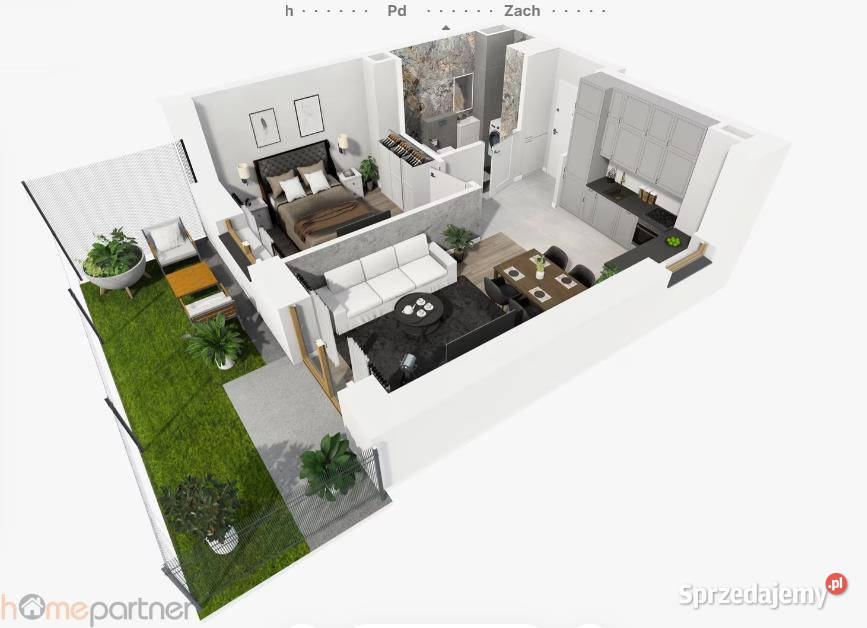 Ogłoszenie mieszkanie 394m2 2 pok Wrocław