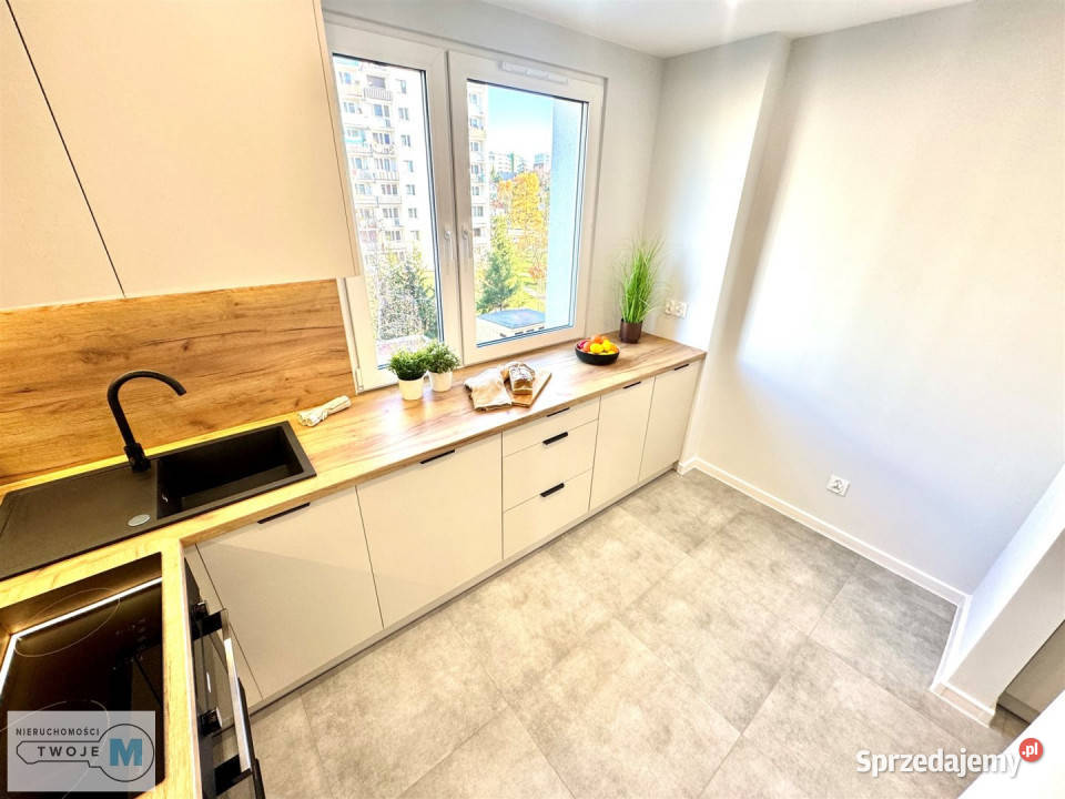 Mieszkanie 54m2 3 pokojowe Kielce