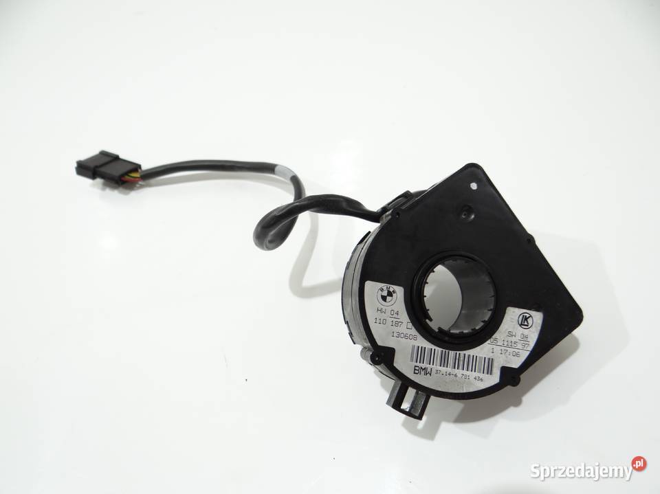CZUJNIK KĄTA SKRĘTU BMW X3 E83 LCI OE 6781436 Strzyżewice