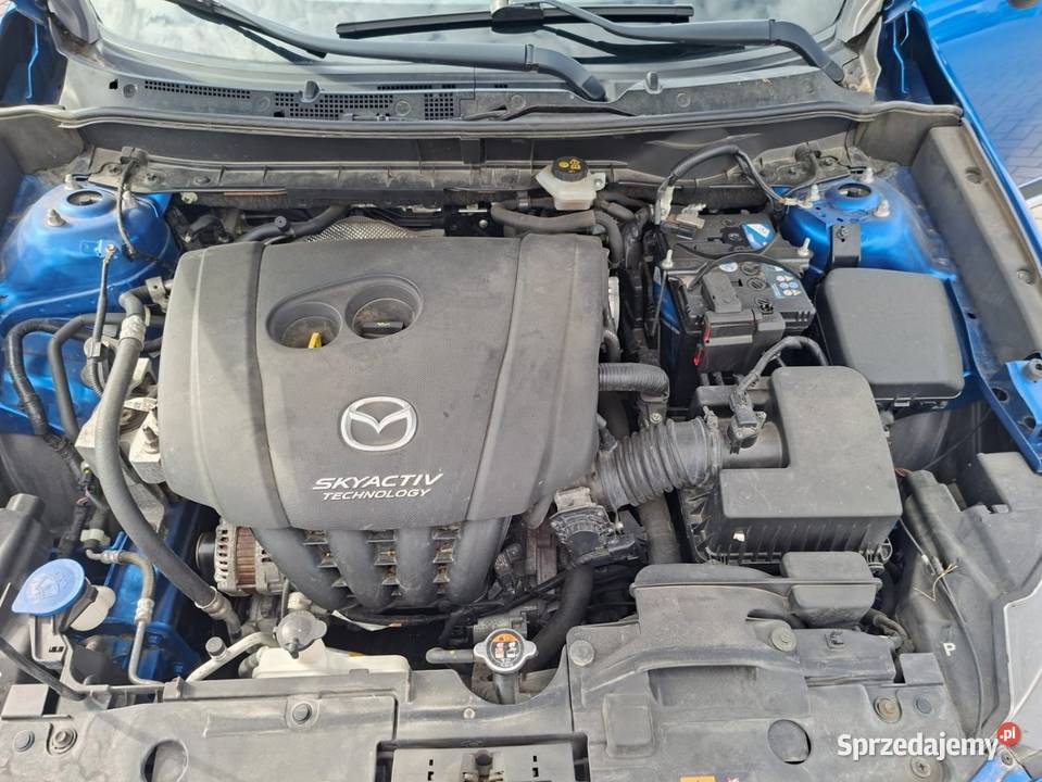 Mazda CX3 2000cm3 Cyców