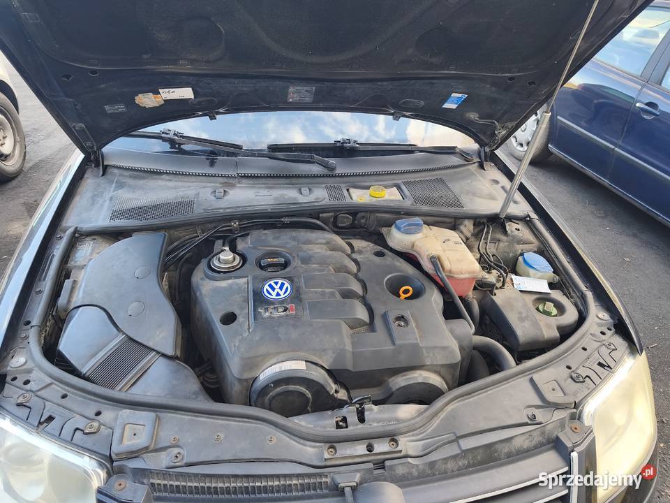 Sprzedam nieuszkodzony Passat Kruszwica