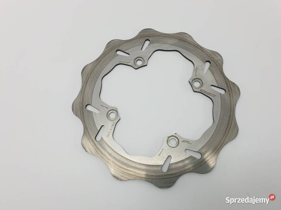 Tarcza Hamulcowa Byl Braking Husqvarna Łódź sprzedam