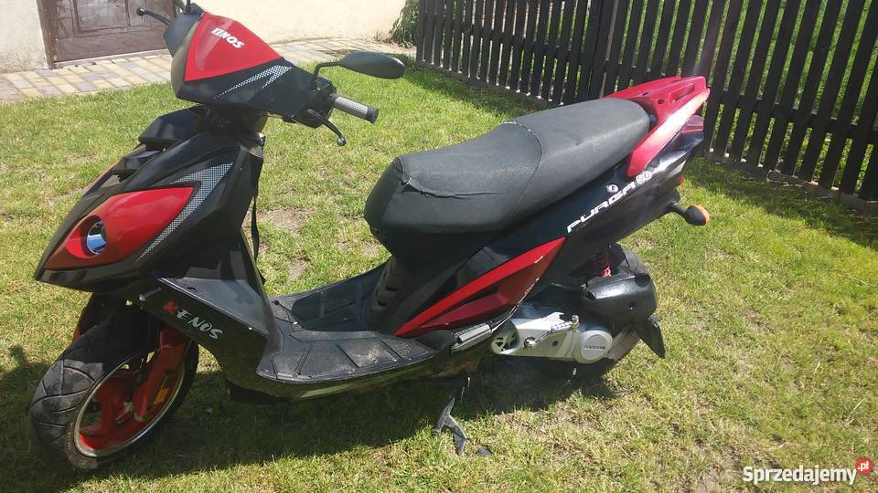 Sprzedam Kenos Purga Chojnice sprzedam