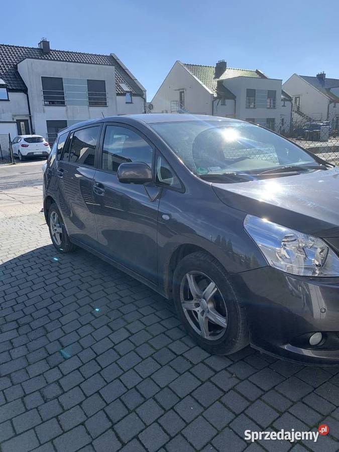 Toyota Verso 18 Sol EU5 MS Verso