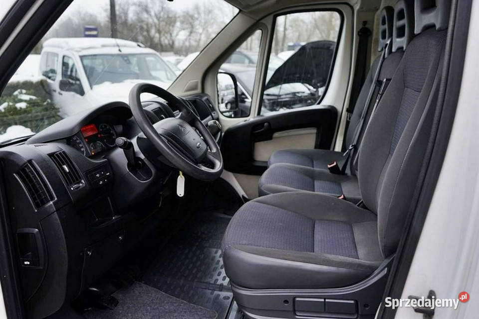 Citroen Jumper 22HDI Klima 130 2012r diesel Płock