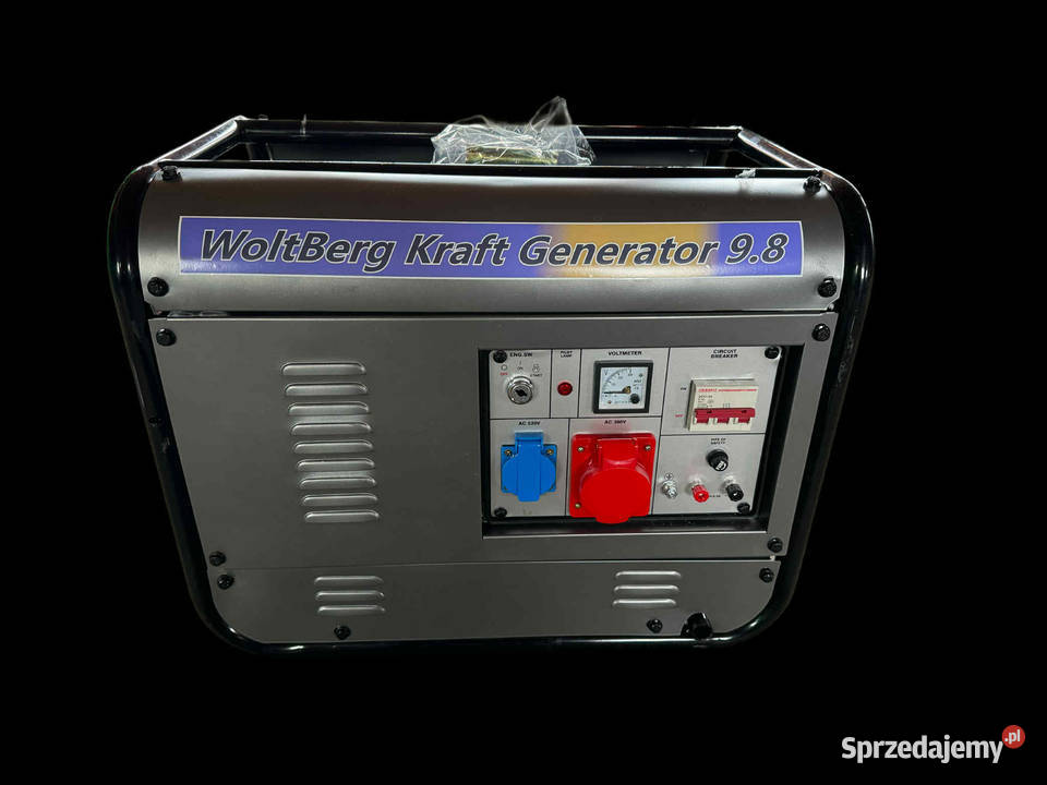 WoltBerg Kraft Generator 98 Gdańsk