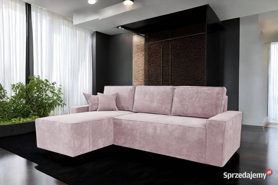 Narożnik Nevada Funkcja Spania Dostawa 0 Tarchały Małe