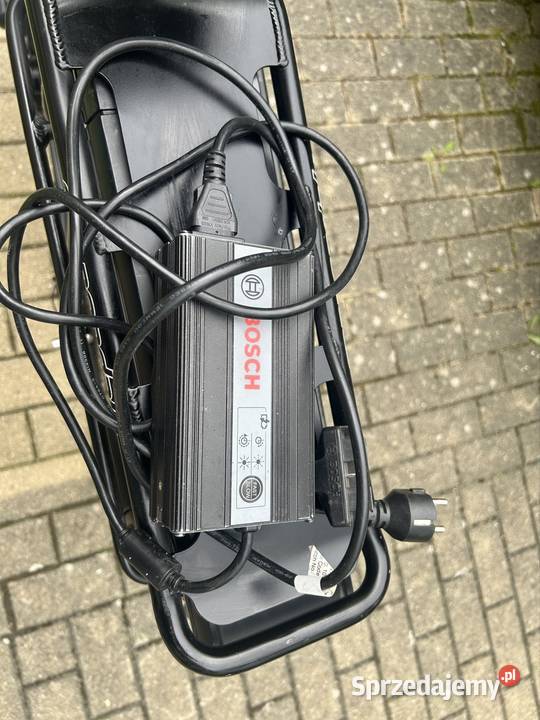 Rower elektryczny Cannondale ebike Bosch intuvia Zgorzelec sprzedam