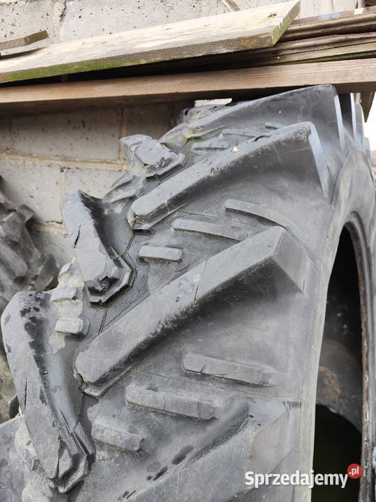 Komplet opon 184 R38 Taurus i kleber okazja dużo Dobra