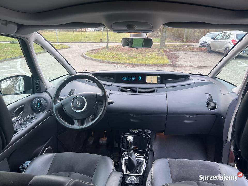 Sprzedam Grand Espace 20 dCi 150 Duży serwis Gubin sprzedam