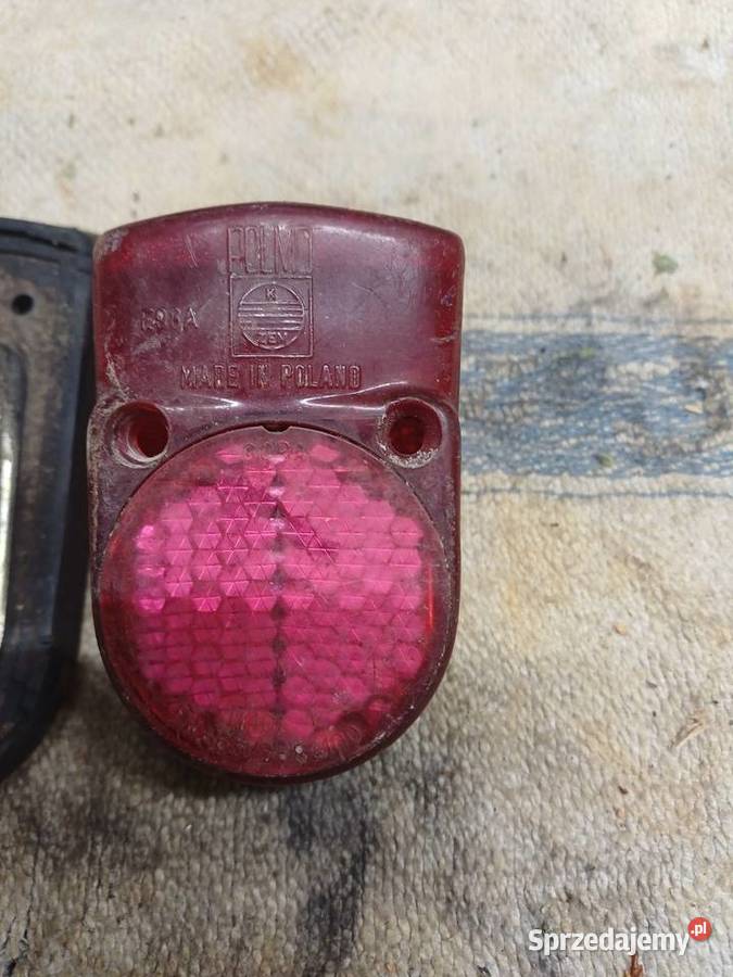 Części motocyklowe komar ogar romet chart kadet kujawsko-pomorskie Gródek