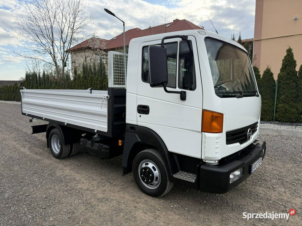 Nissan Atleon Kiper Wywrot 3 Str Super Stan DMC Opoczno