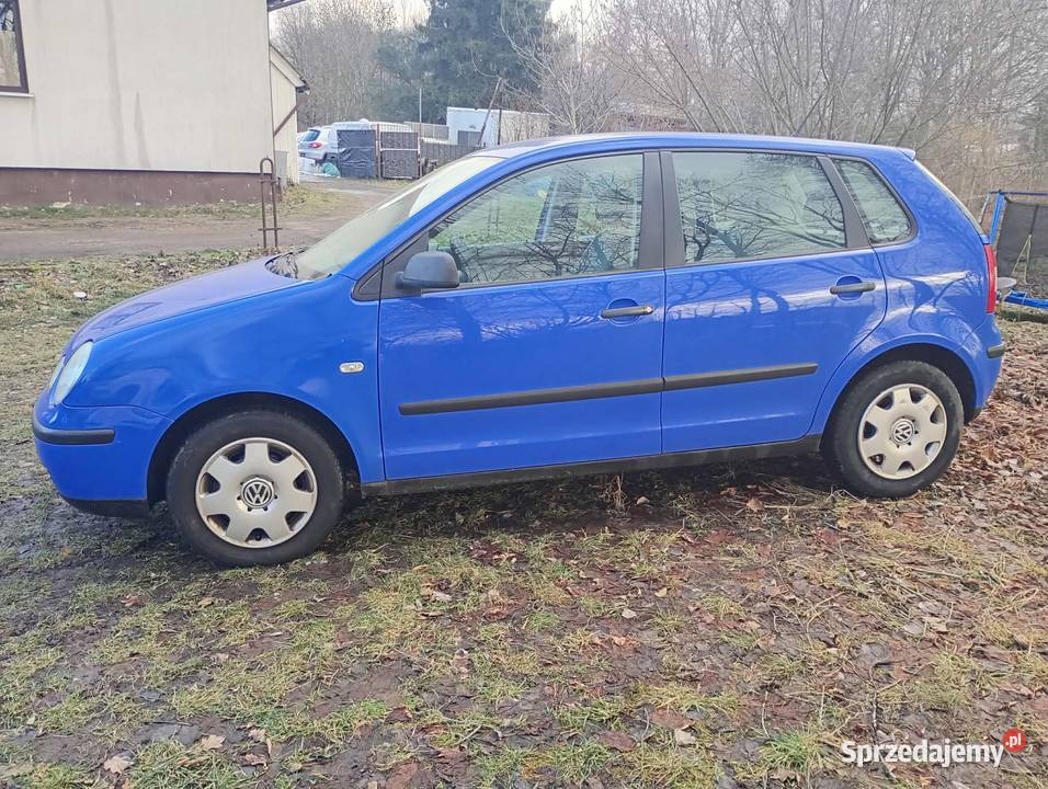 VW Polo 9 N Lubań