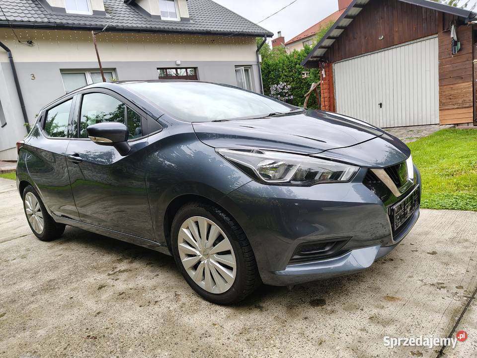 Nissan Micra k14 998cm3 podkarpackie Głogów Małopolski
