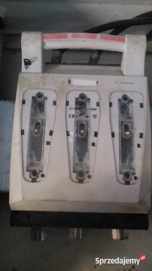 Rozdzielnica z rozłącznikami Apator Kraków