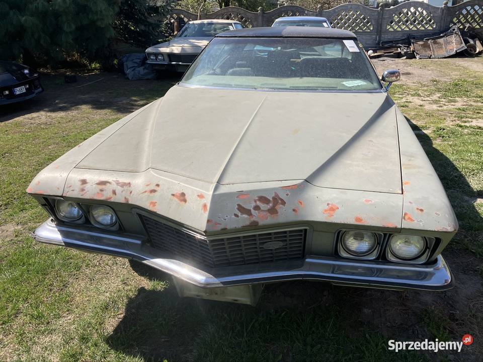 197173 Buick Riviera Riviera Dąbie
