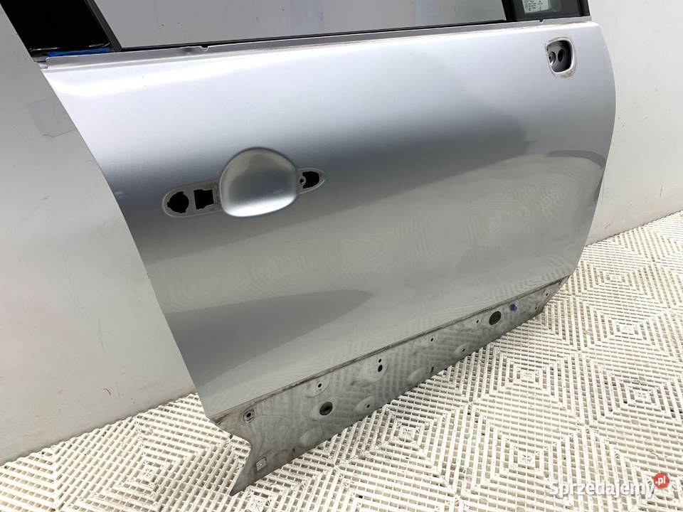 DRZWI PRAWY PRZÓD BIXNM RENAULT CAPTUR I Drzwi
