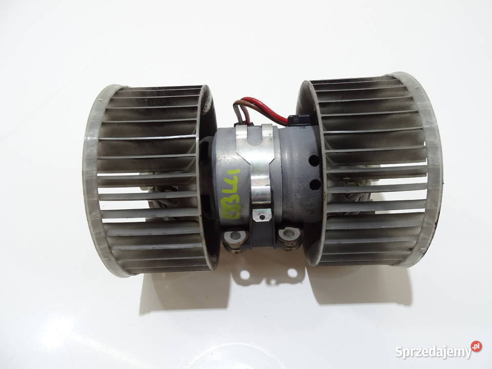 WENTYLATOR DMUCHAWY BMW X3 E83 LCI OE Strzyżewice