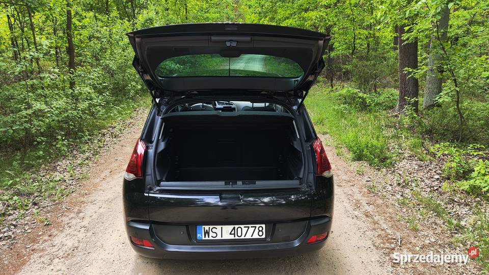Peugeot 3008 Prywatny manualna Siedlce
