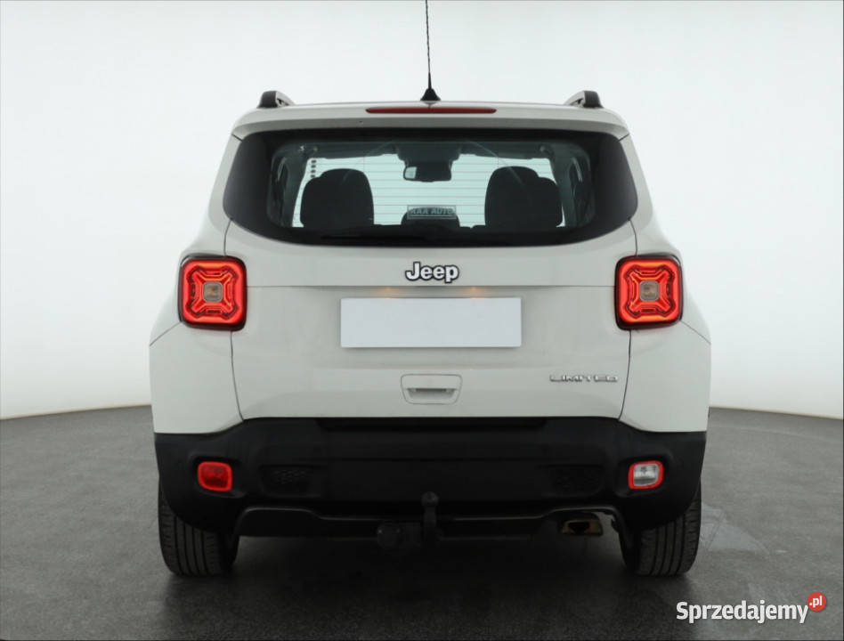 Jeep Renegade 13 TGDI Piaseczno