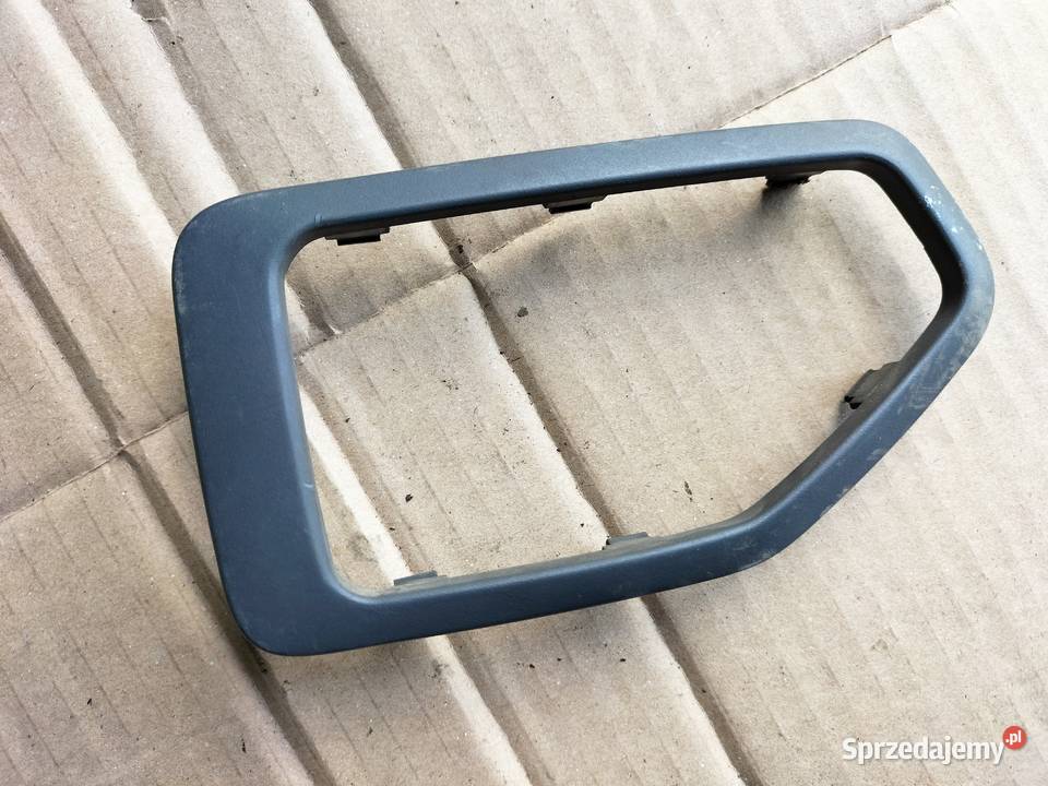 PEUGEOT 307 4D 9612536477 RAMKA OSŁONA KLAMKI lubelskie Kamień-Kolonia