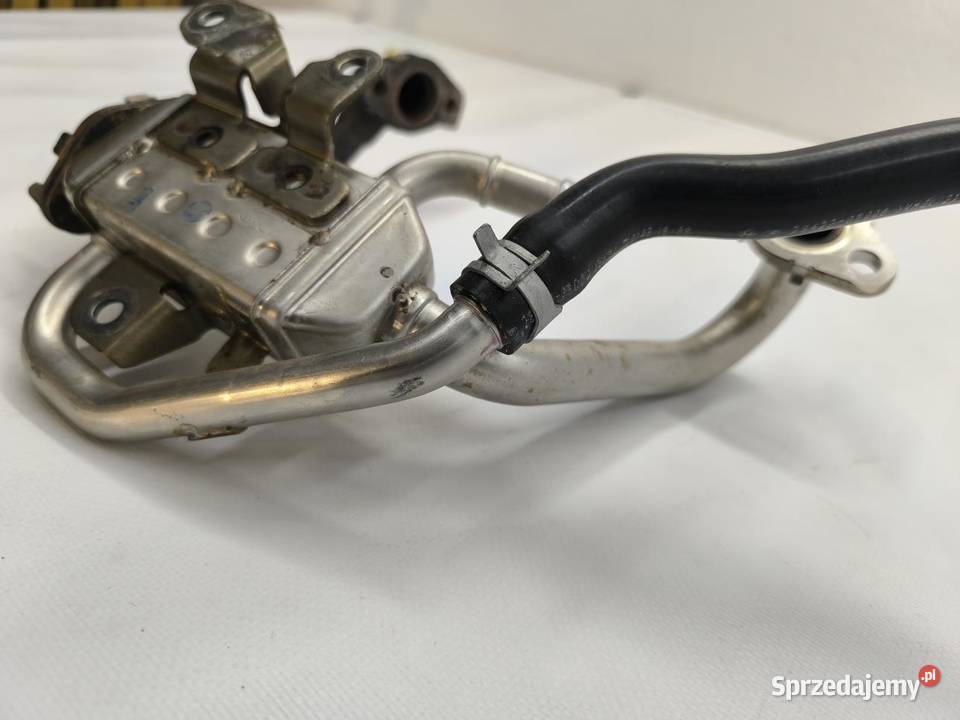 CHŁODNICZKA EGR SPALIN 12B HYUNDAI BAYON