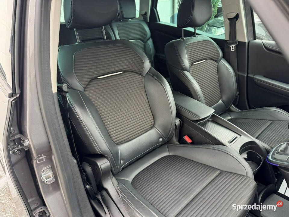 Renault Scenic Pisemna Gwarancja 12 miesięcy IV Konin