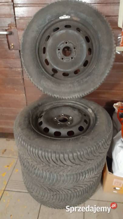 Koła zimowe Kleber 1956515 Praktycznie Nowe 2024 mazowieckie