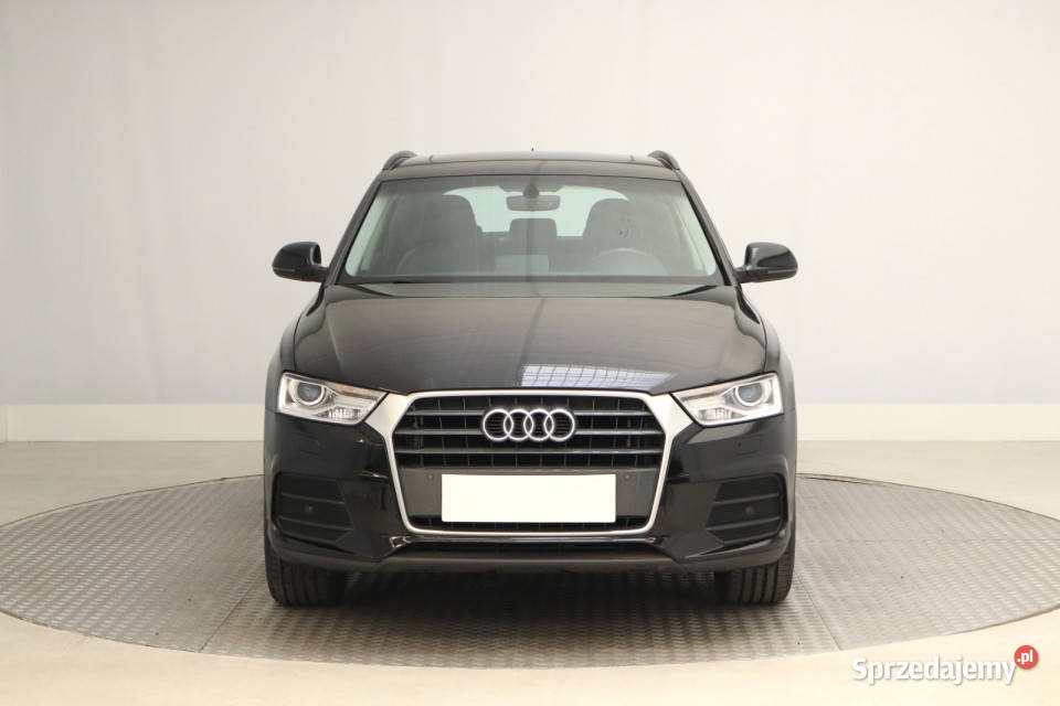 Audi Q3 14 TFSI ABS śląskie Zabrze