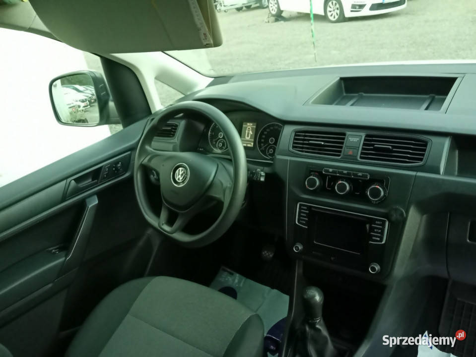 Volkswagen Caddy Janów Lubelski