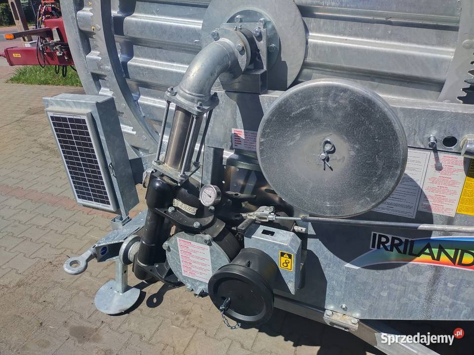 Deszczownia Włoska Iriiland 63300G dostępna ręki