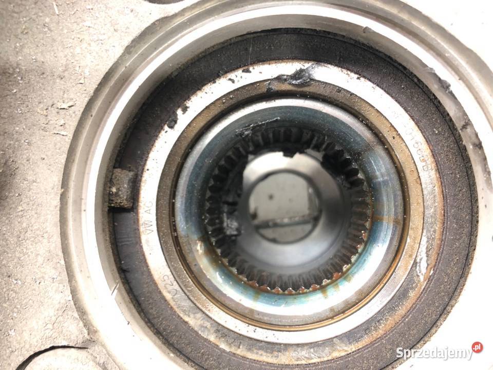 ZWROTNICA LEWY PRZÓD AUDI A4 B9 20 190 8W0407559