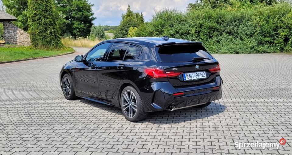 BMW 118i M Sport Kraków