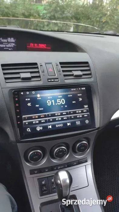 Radio 2din Android Mazda 3 20032009 wifi Ożarowice sprzedam