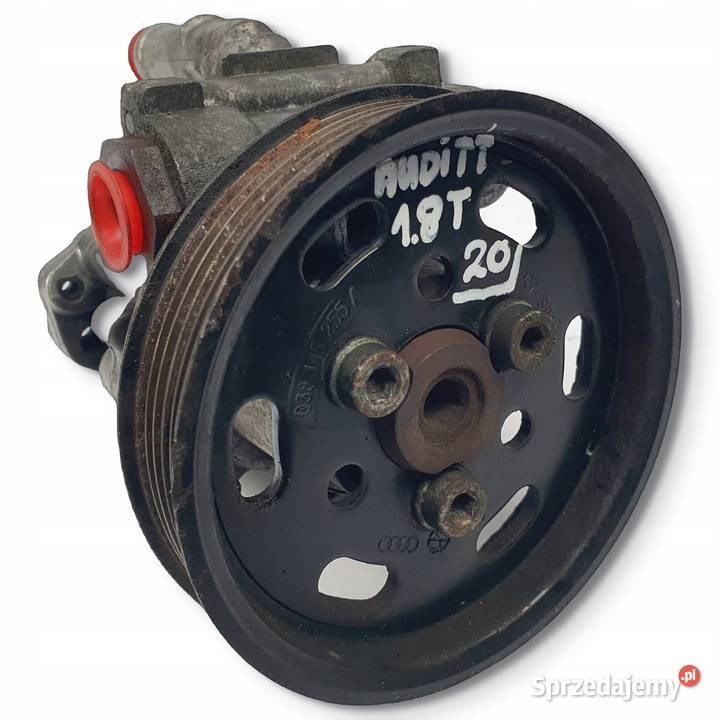 POMPA WSPOMAGANIA Audi TT Skoda Octavia I 18 T osobowe