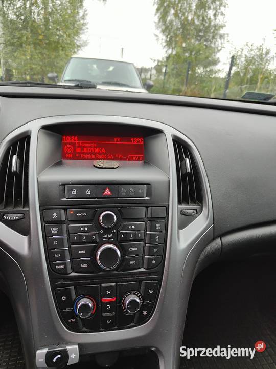 Sprzedam Opel Astra 16 SPORTS Tourer diesel Rok produkcji 2015 sprzedam