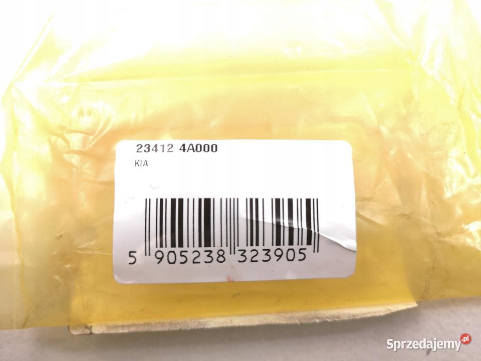 SWORZEŃ TŁOKA KIA SORENTO 0206 25 CRDi ORYGINAŁ Sworznie wahaczy