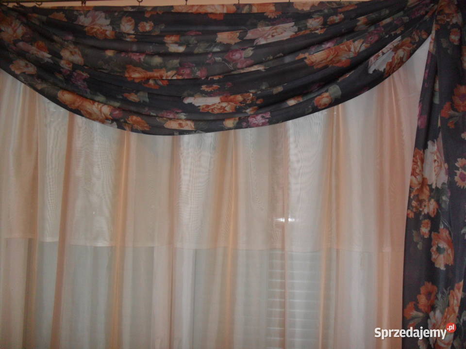 woal drukowanykolorowy 150 Dom i Ogród Wrocław