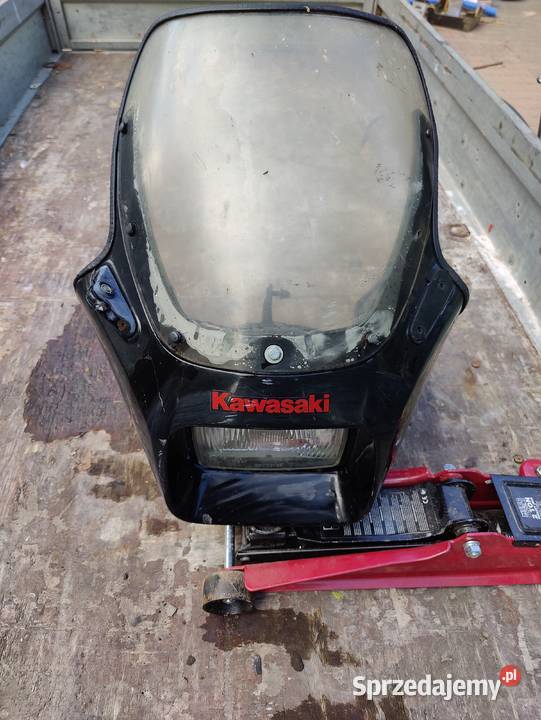 Owiewka przód Kawasaki Gpz 550 dolnośląskie Smolec sprzedam