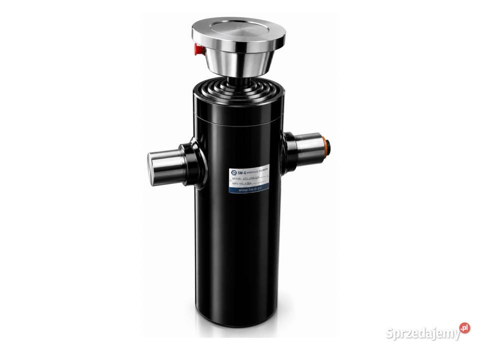 SIŁOWNIK HYDRAULICZNY WYWROTU PRZYCZEPY ST5 1050 Solec Kujawski
