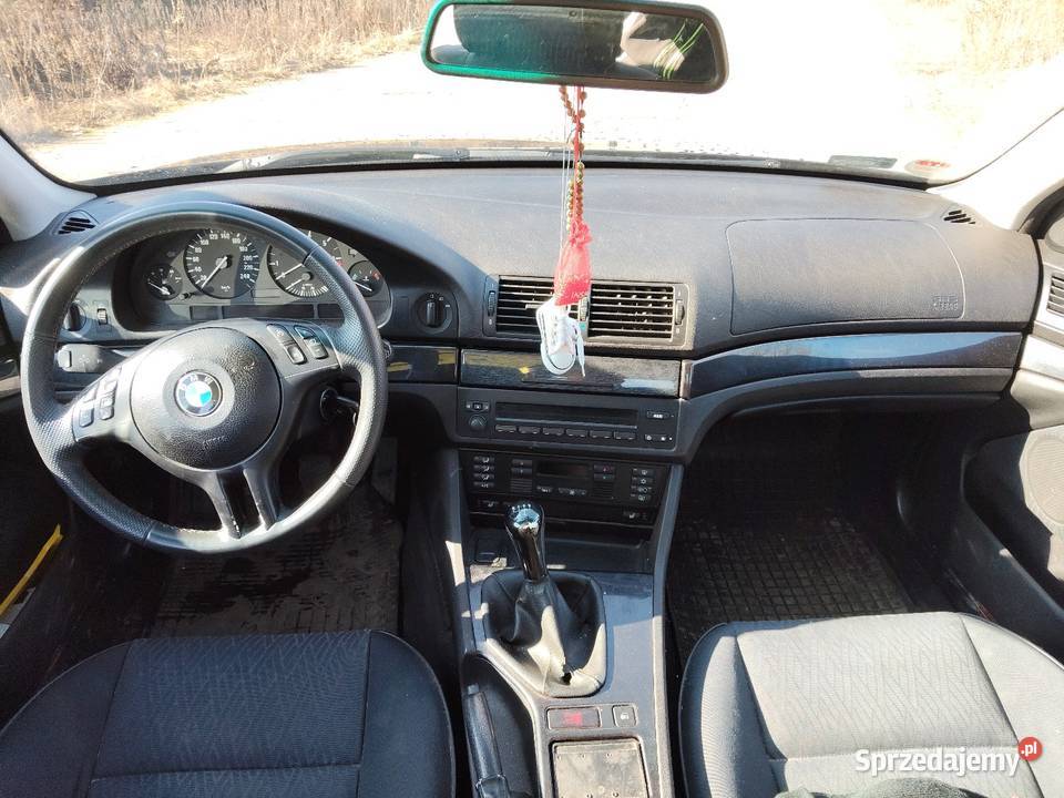 BMW E39 22 BG Zgierz