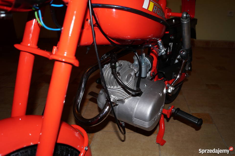 Motorynka PONY M1 Nowa Rok produkcji 1980 małopolskie Siepraw