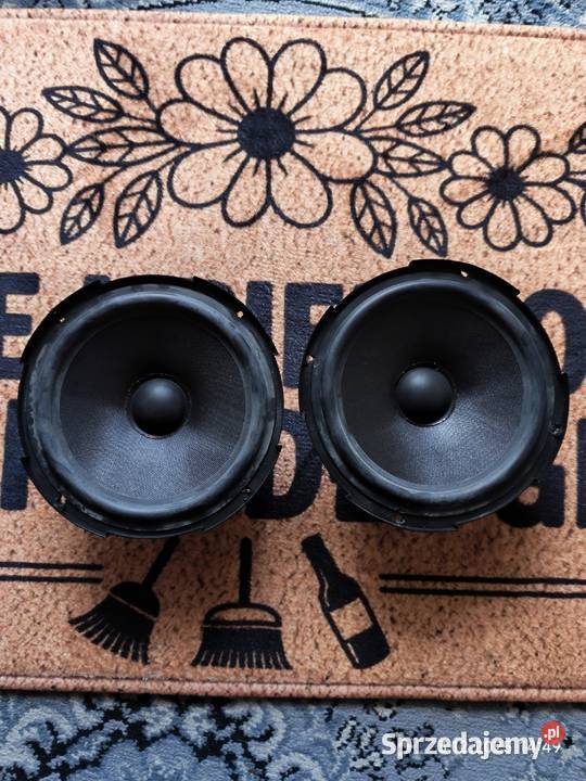 Oryginalne głośniki Alfa Romeo 166 Pozostałe Motoryzacja Gorlice