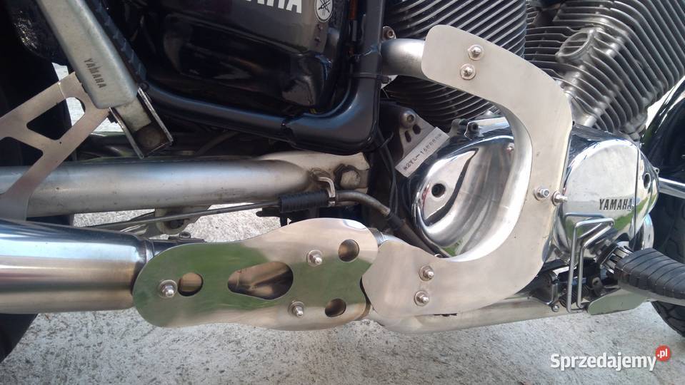 Sprzedam Yamahe Virago 535 Bogumiłowice