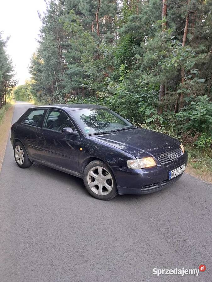 Audi a3 18 nieuszkodzony A3 Kazanów