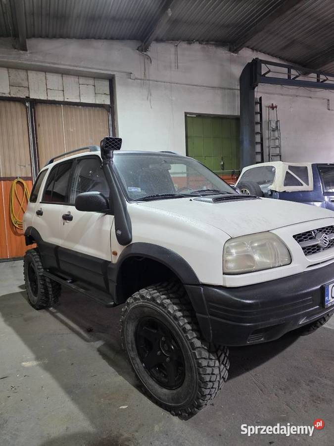 Suzuki Grand Vitara 20d