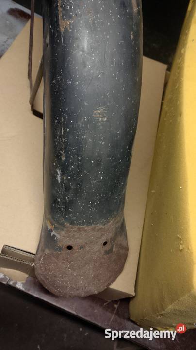 Błotnik przedni SHL 2588km Namysłów