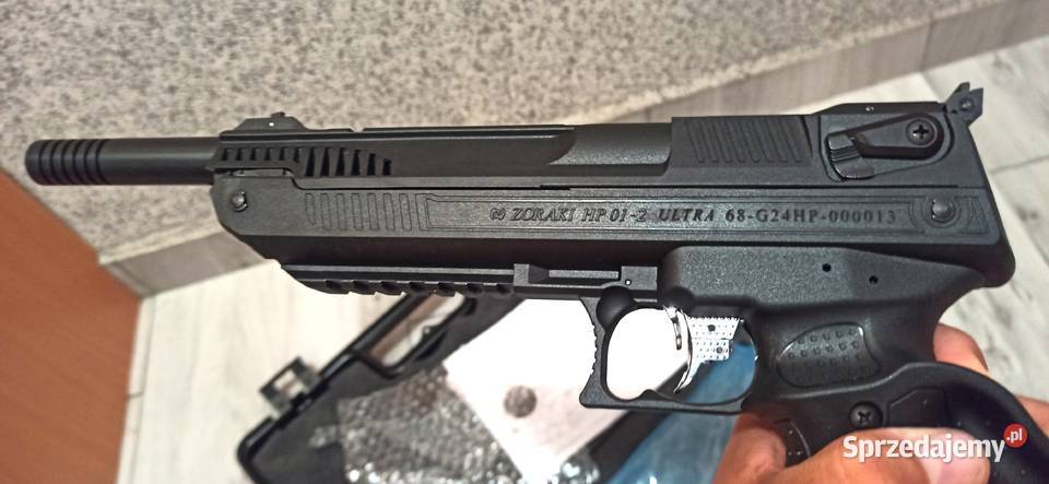 Zoraki HP 01 ultra 55 Gliwice sprzedam