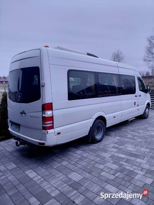 SPRZEDAM MERCEDESBENZ SPRINTRER 516 stan podkarpackie
