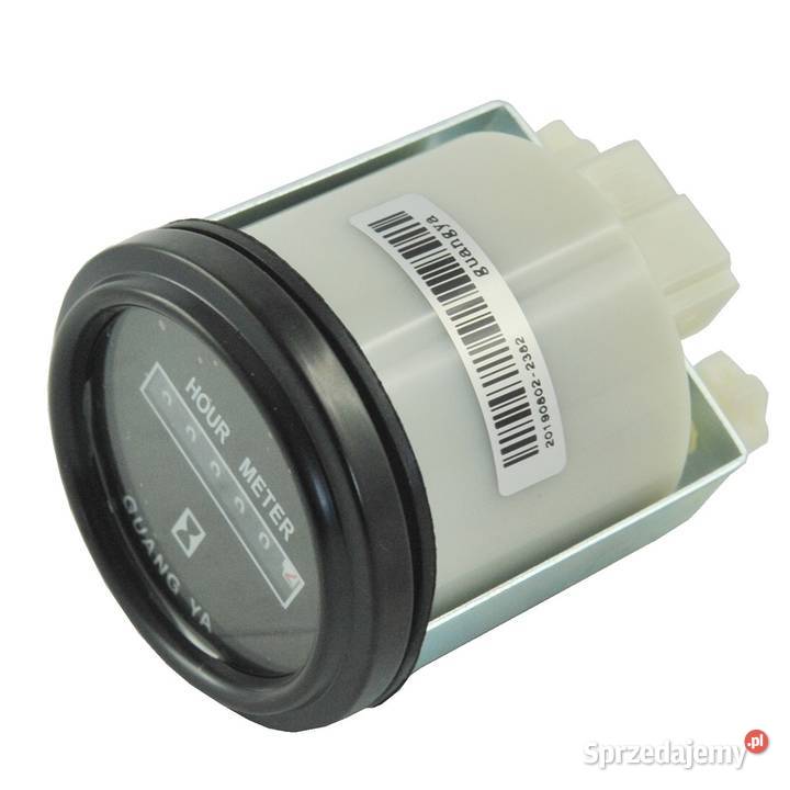 Licznik motogodzin 9V 12V 24V SH768 201908022382 podkarpackie